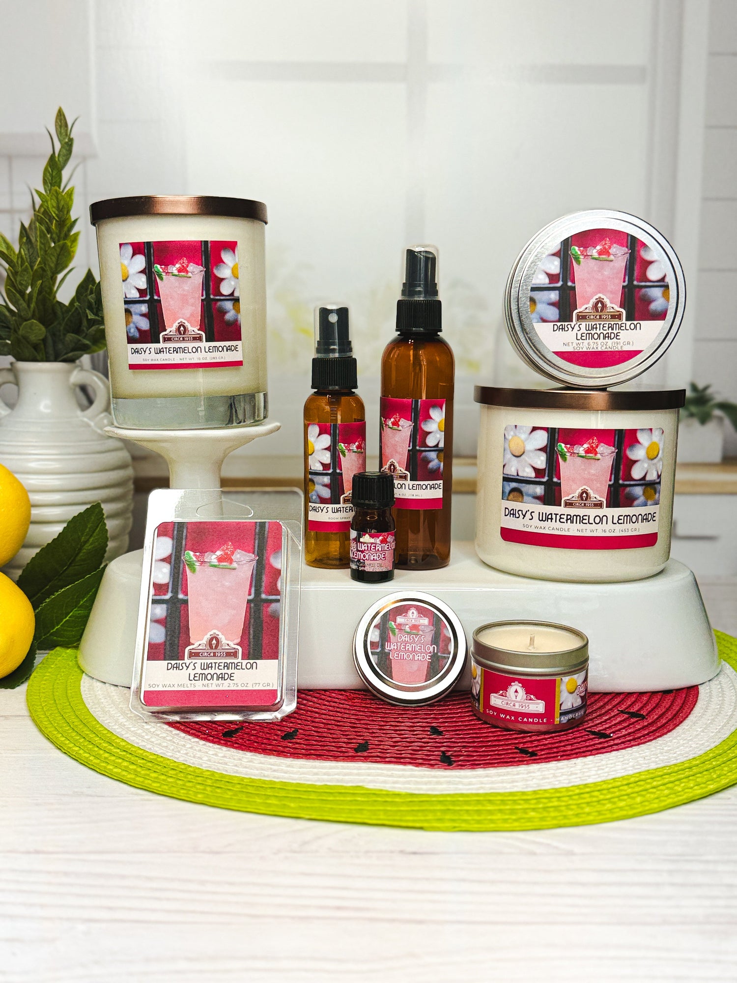 Scent-sational Summer