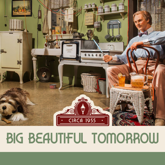 Big Beautiful Tomorrow