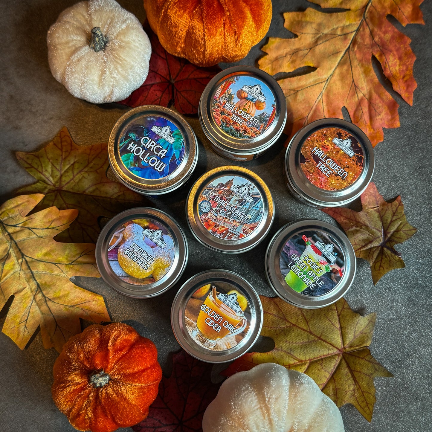 Not-so-Scary Halloween Bundle