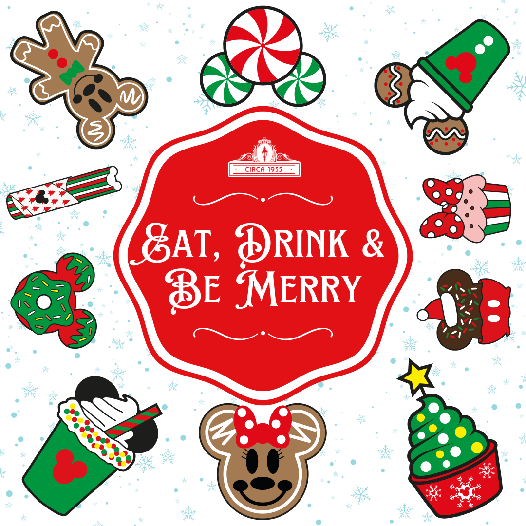 Eat, Drink & Be Merry Bundle