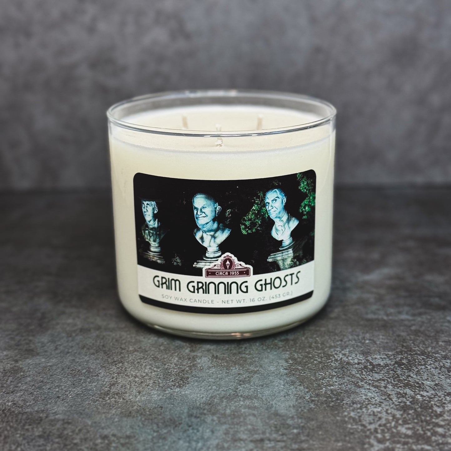 Grim Grinning Ghosts
