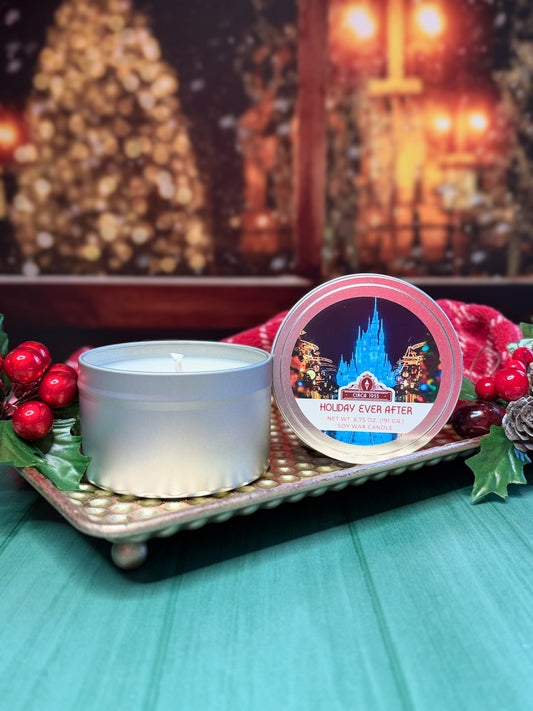 Holiday Ever After - Candles