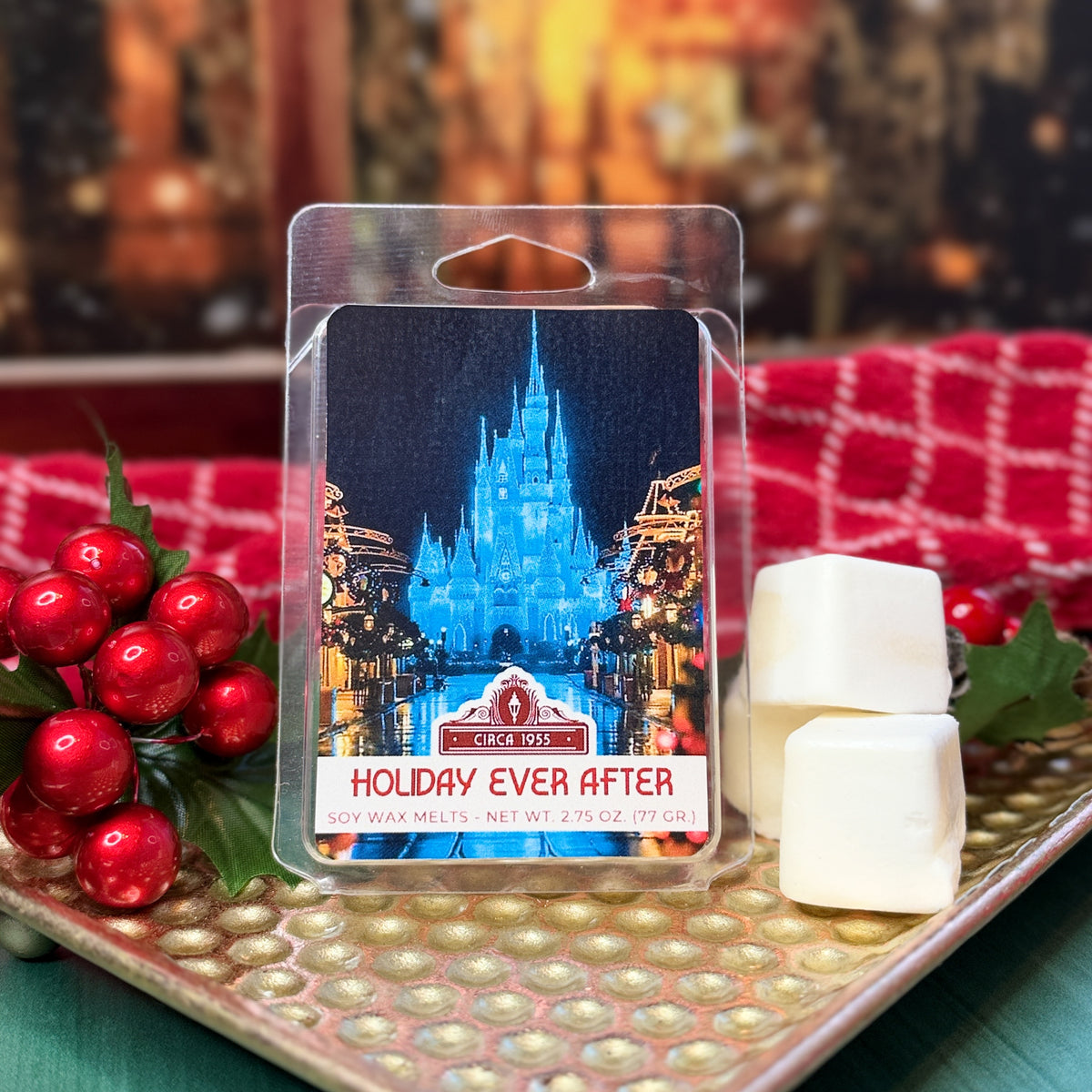 Holiday Ever After - Melts & Wickless