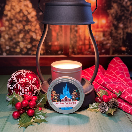 Holiday Ever After - Melts & Wickless