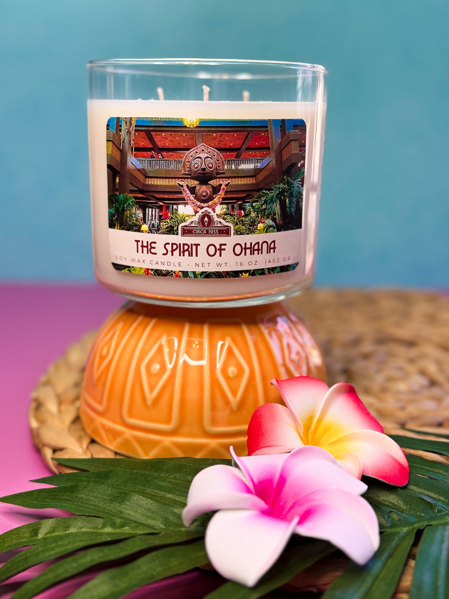 The Spirit of Ohana