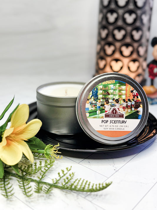 Pop Scentury
