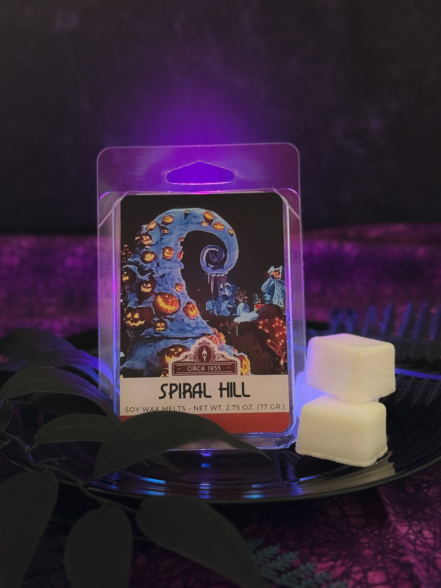 Spiral Hill