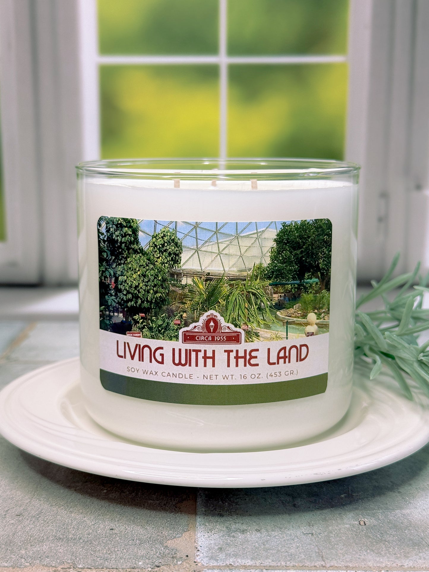 Living with the Land