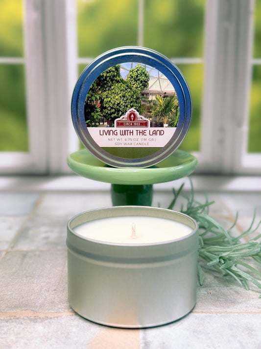 Living with the Land