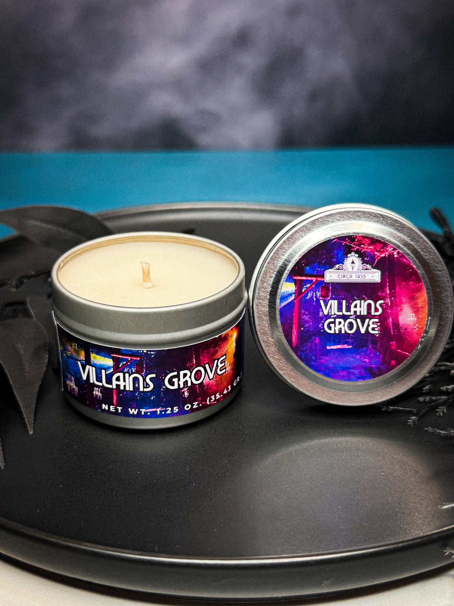 Villains Grove