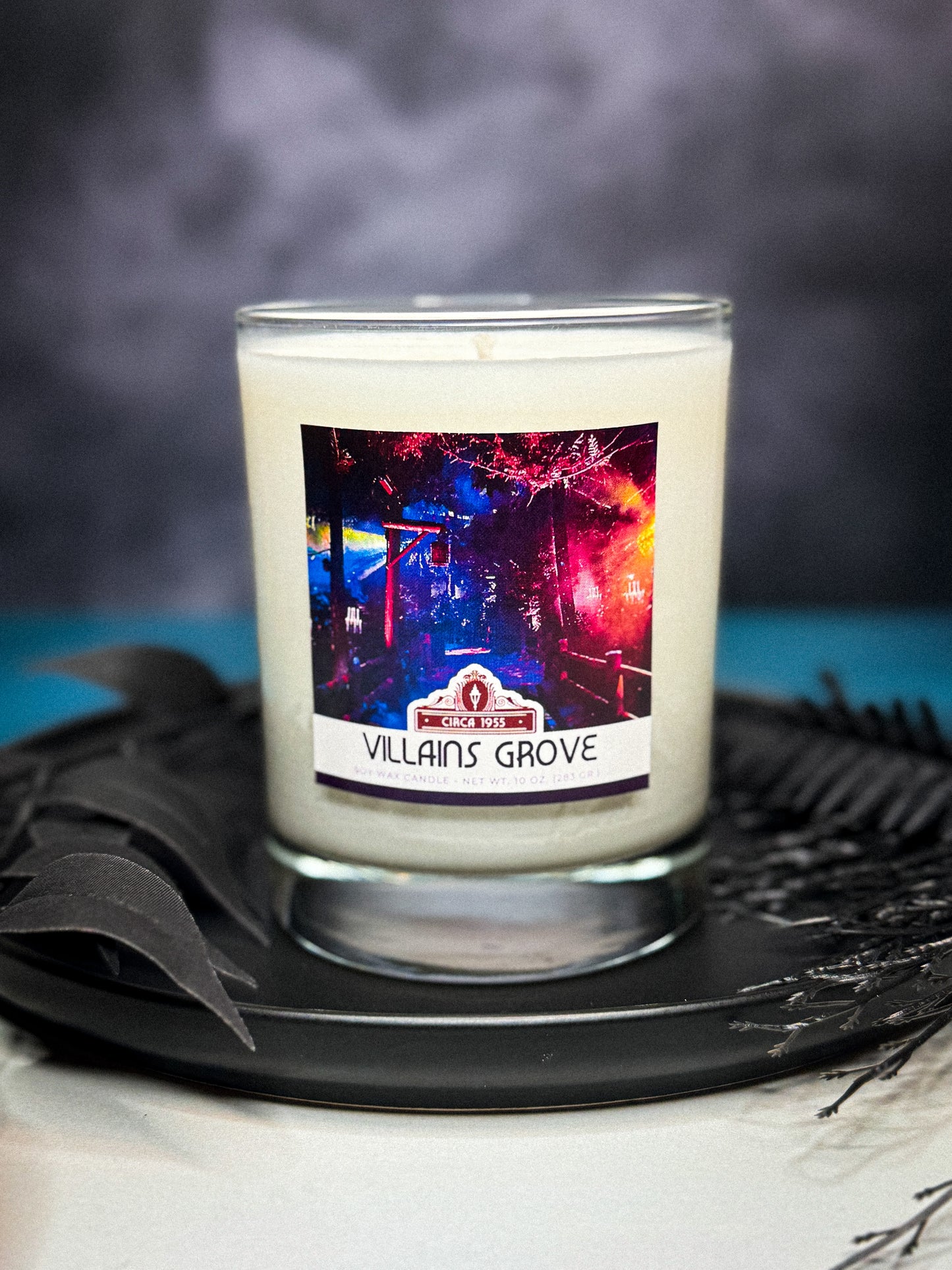 Villains Grove