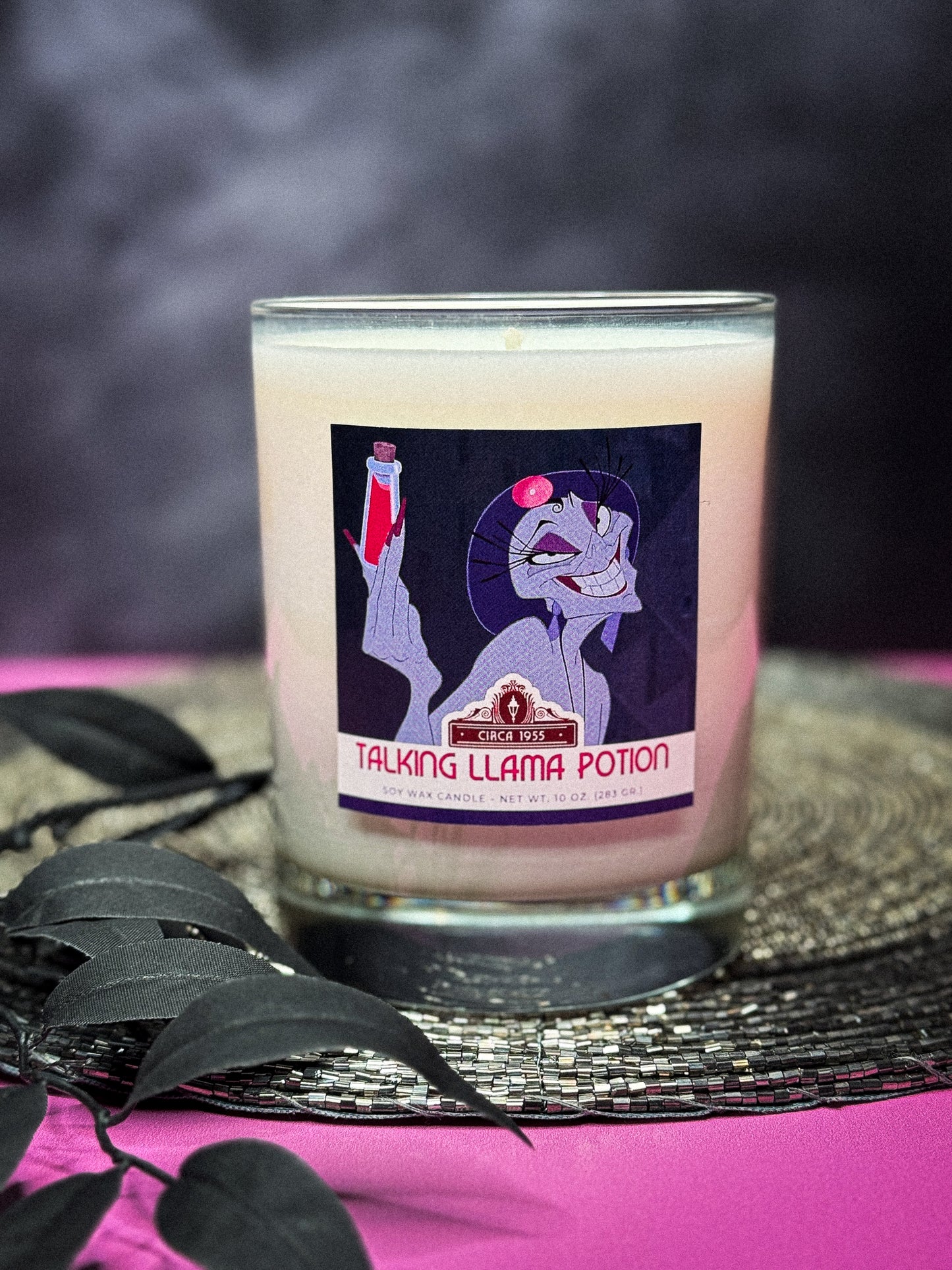 Talking Llama Potion