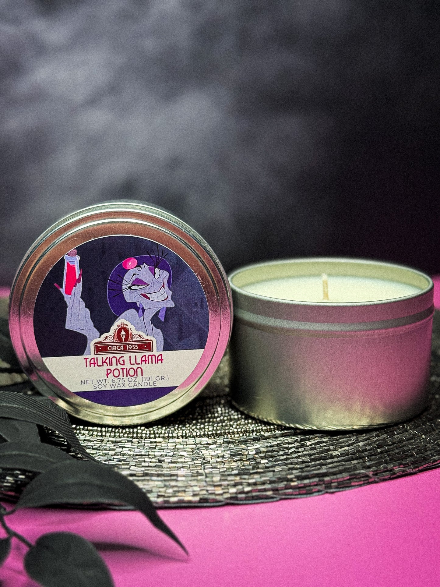 Talking Llama Potion
