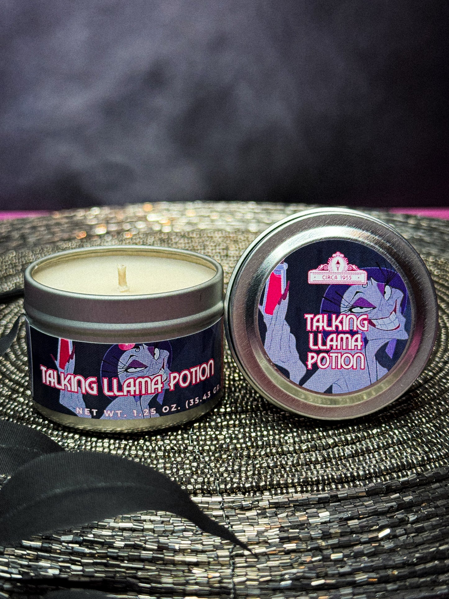 Talking Llama Potion