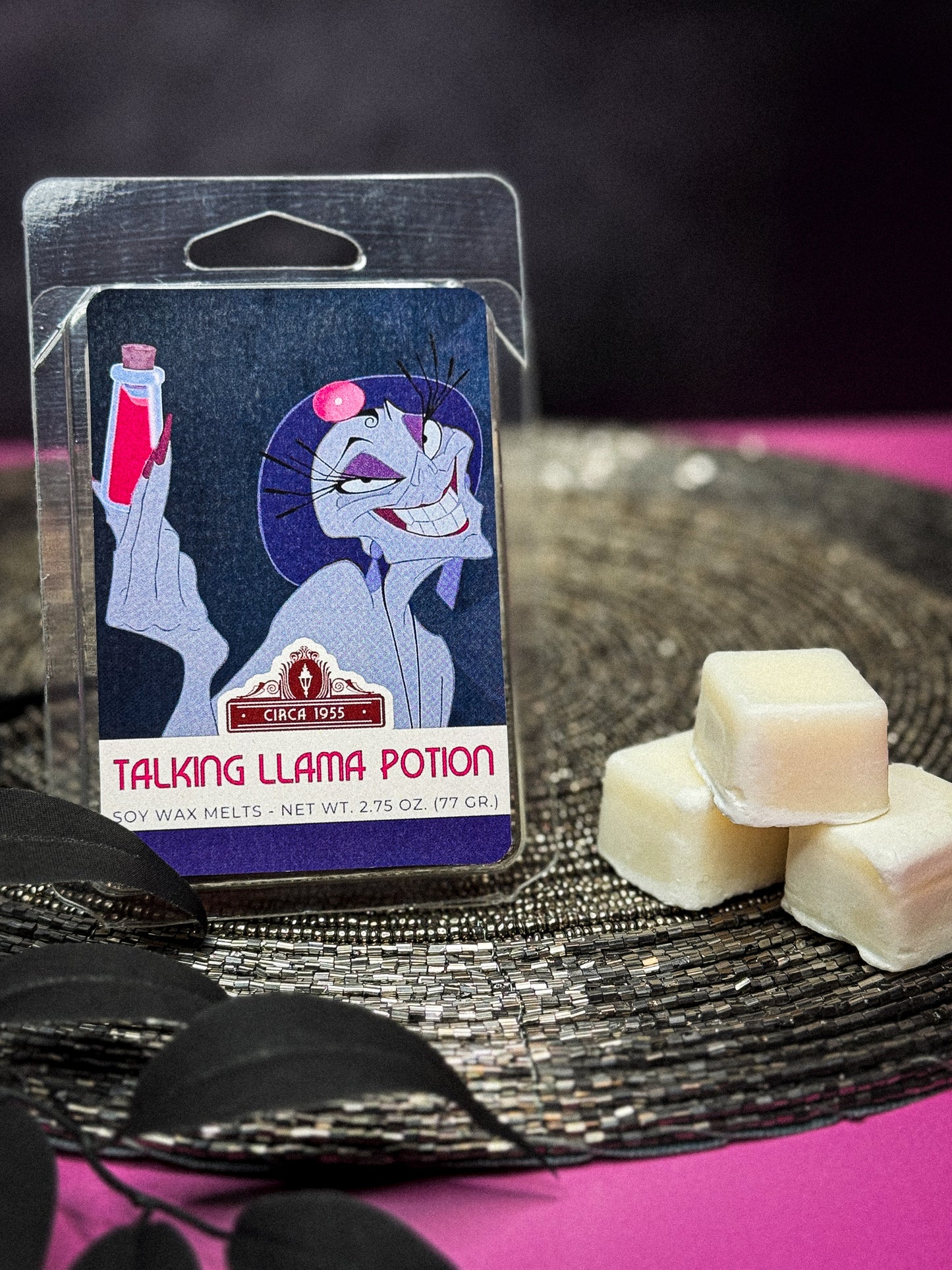 Talking Llama Potion