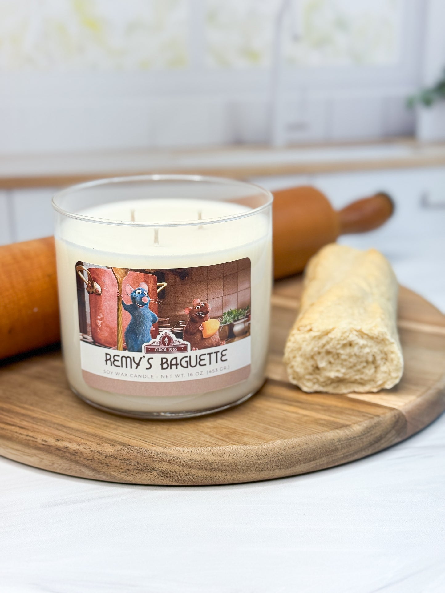Remy’s Baguette