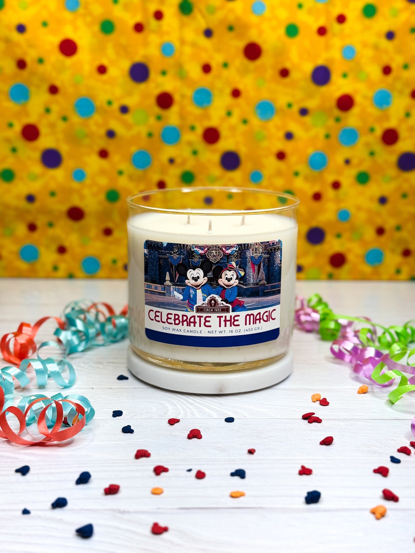 Celebrate the Magic