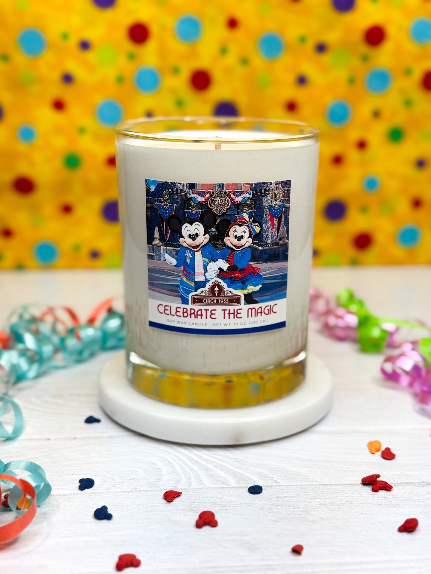Celebrate the Magic