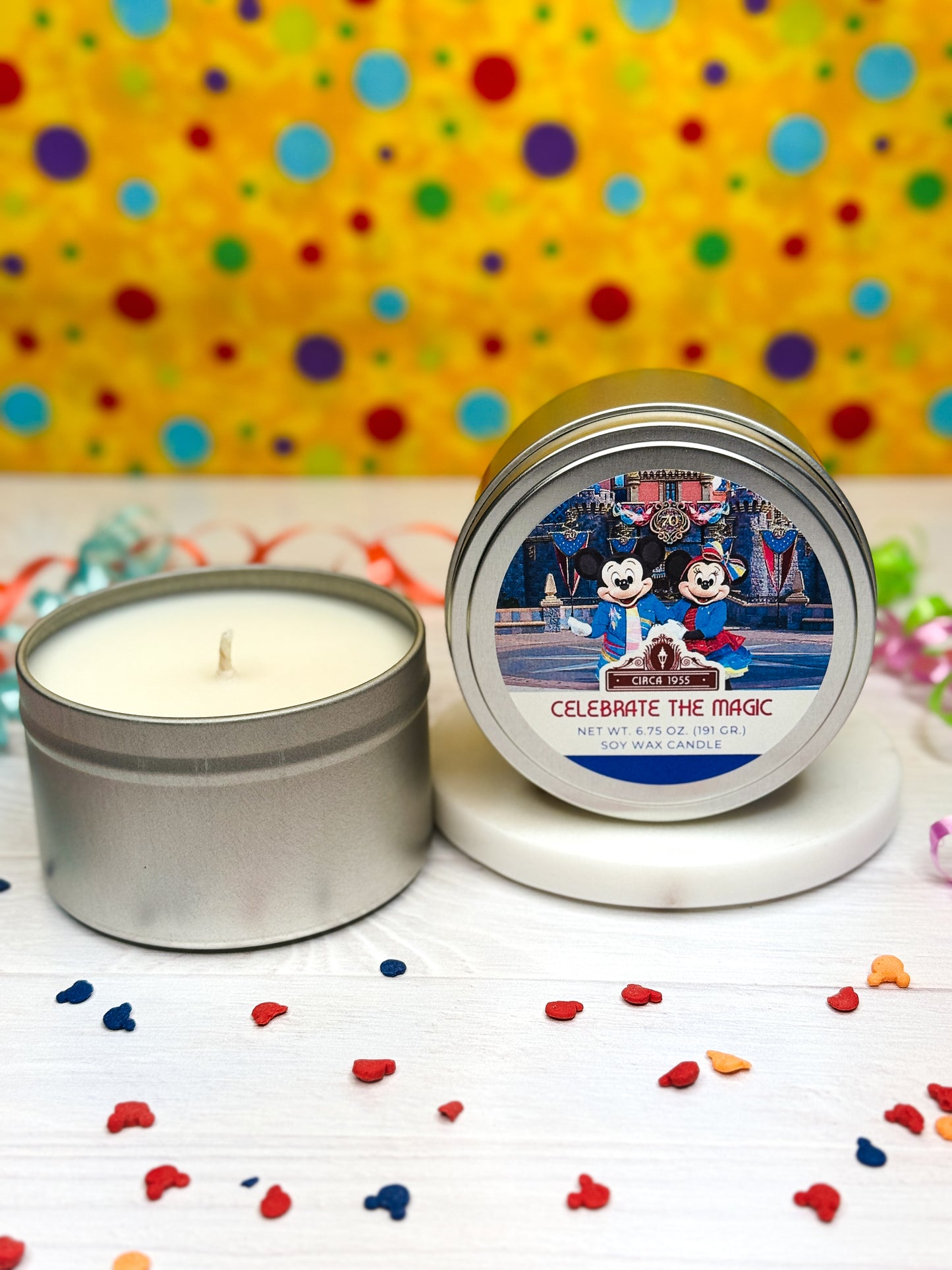 Celebrate the Magic