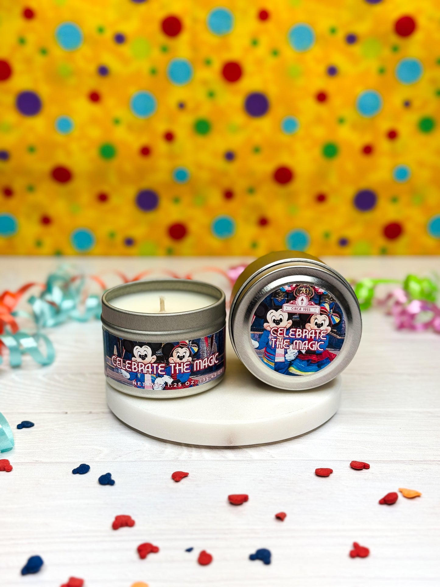 Celebrate the Magic