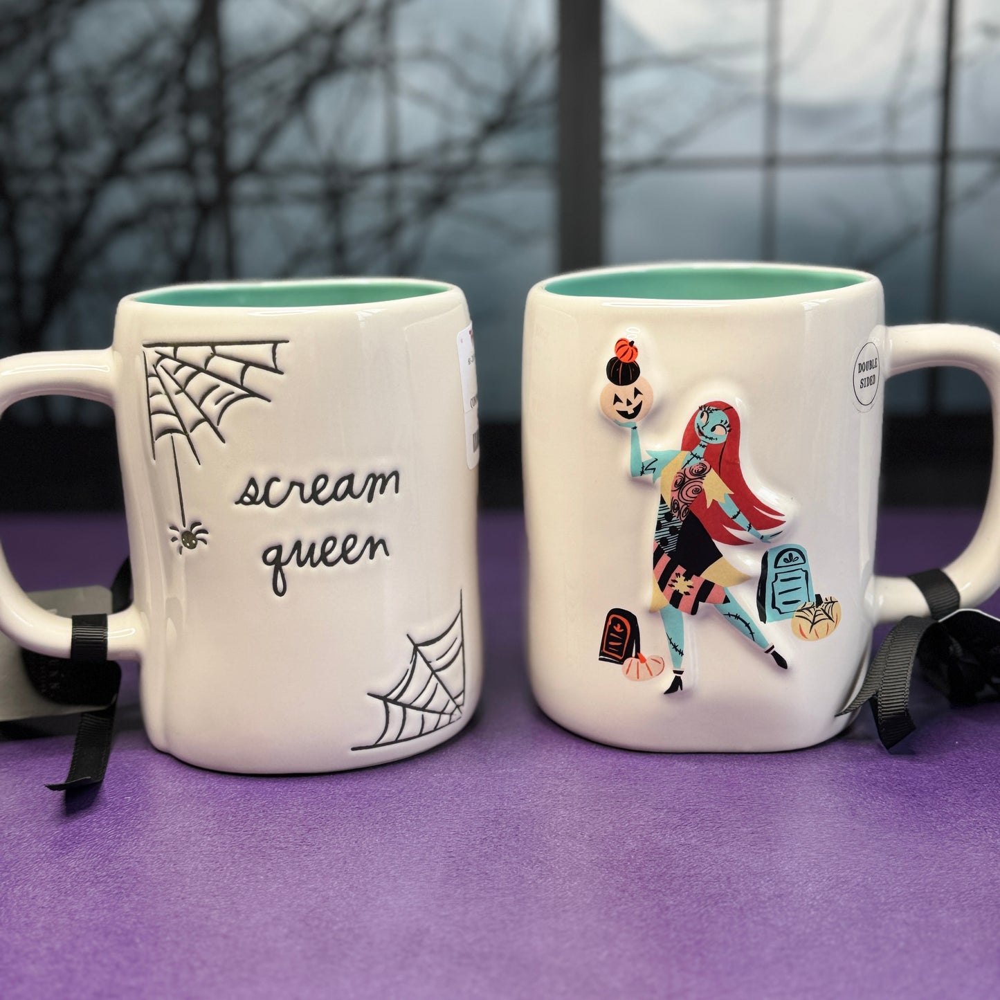 Sally Halloween Mug