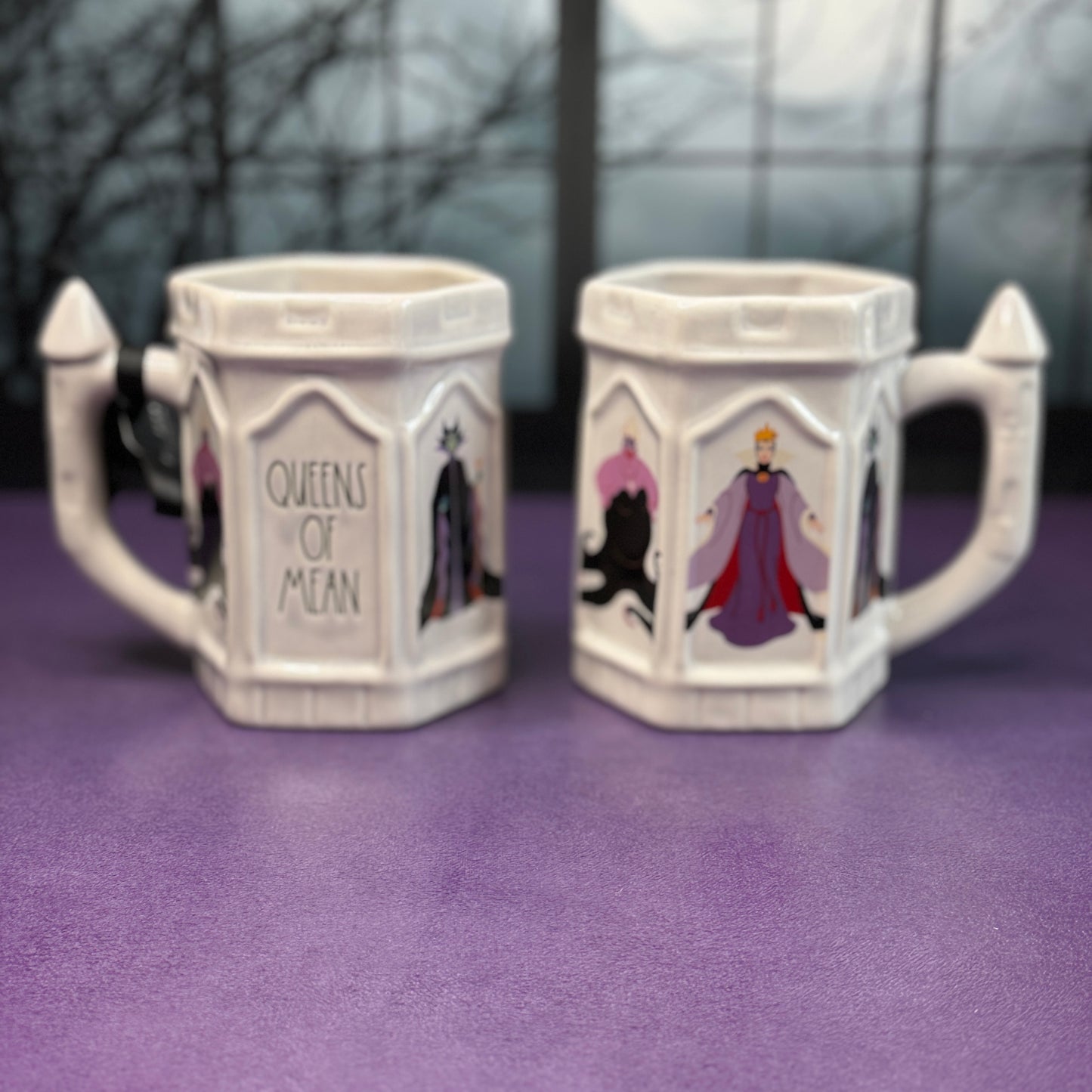 Villains Mug