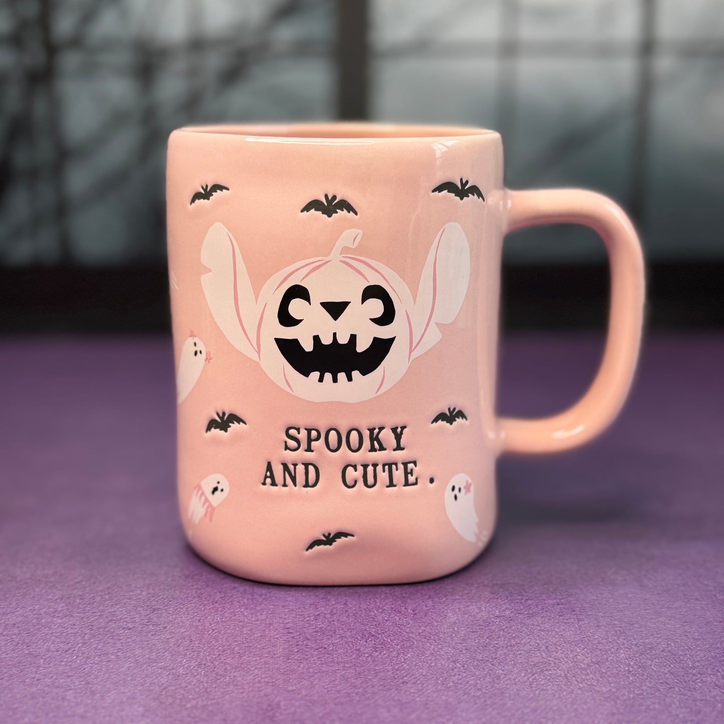 Stitch Halloween Mug