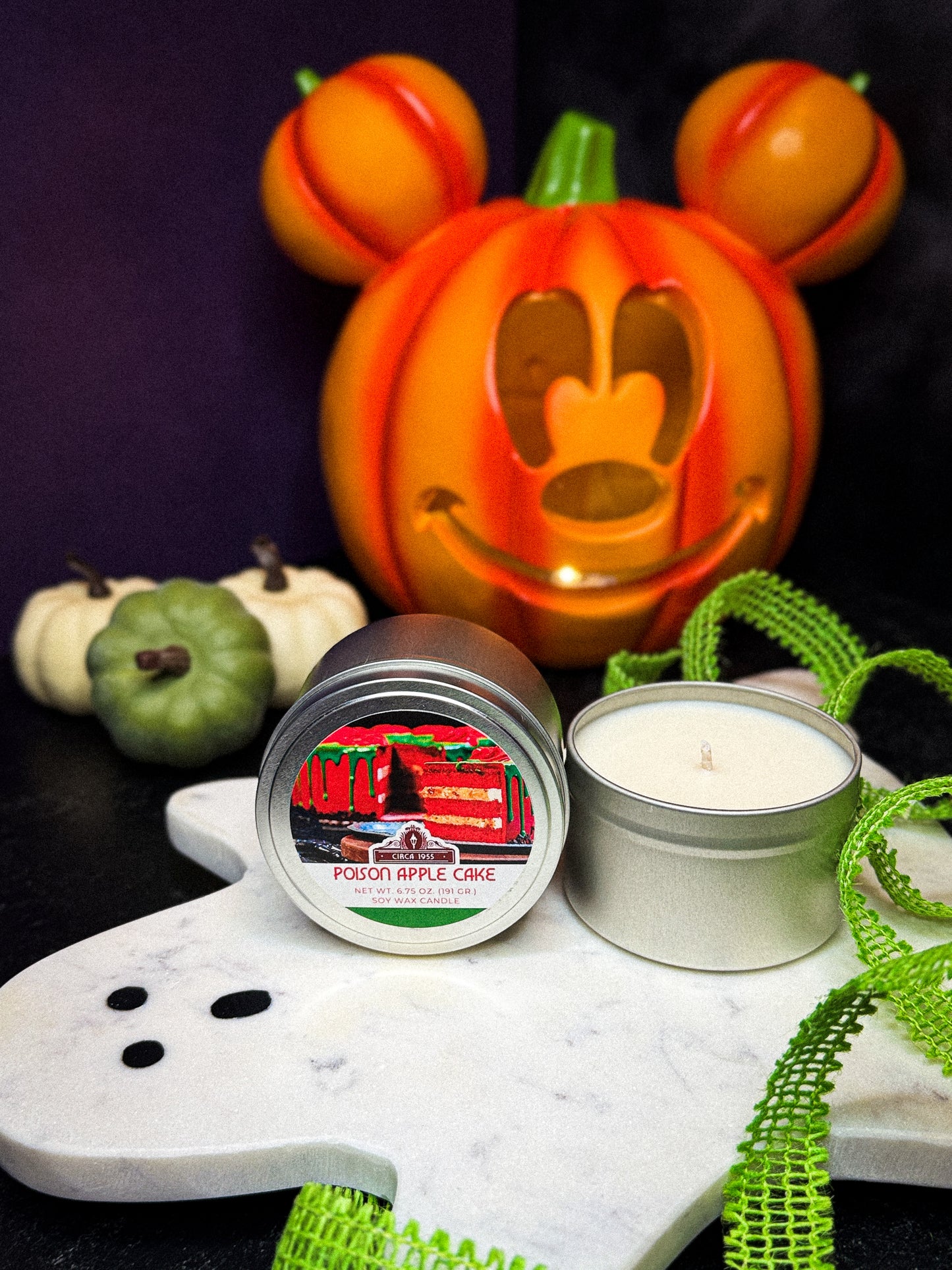 Poison Apple Cake