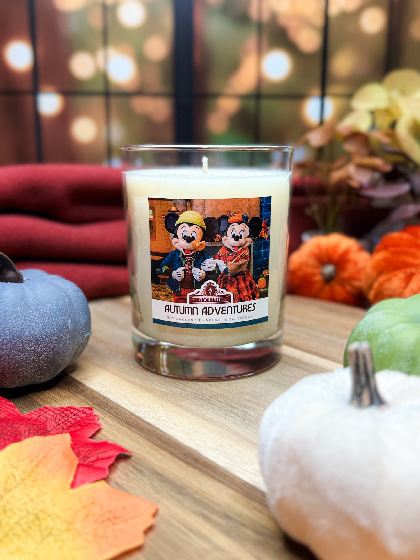 Autumn Adventures