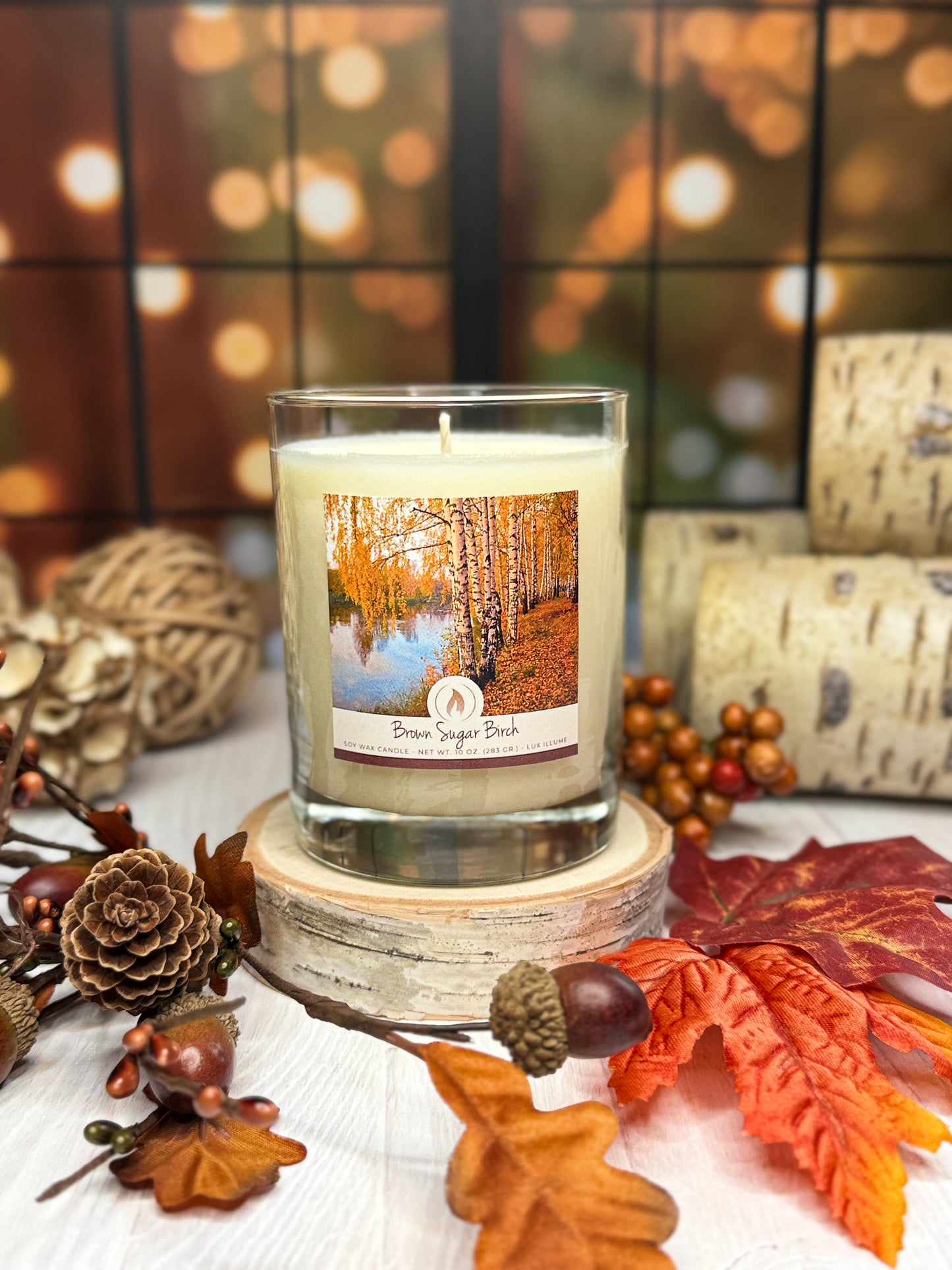 Brown Sugar Birch