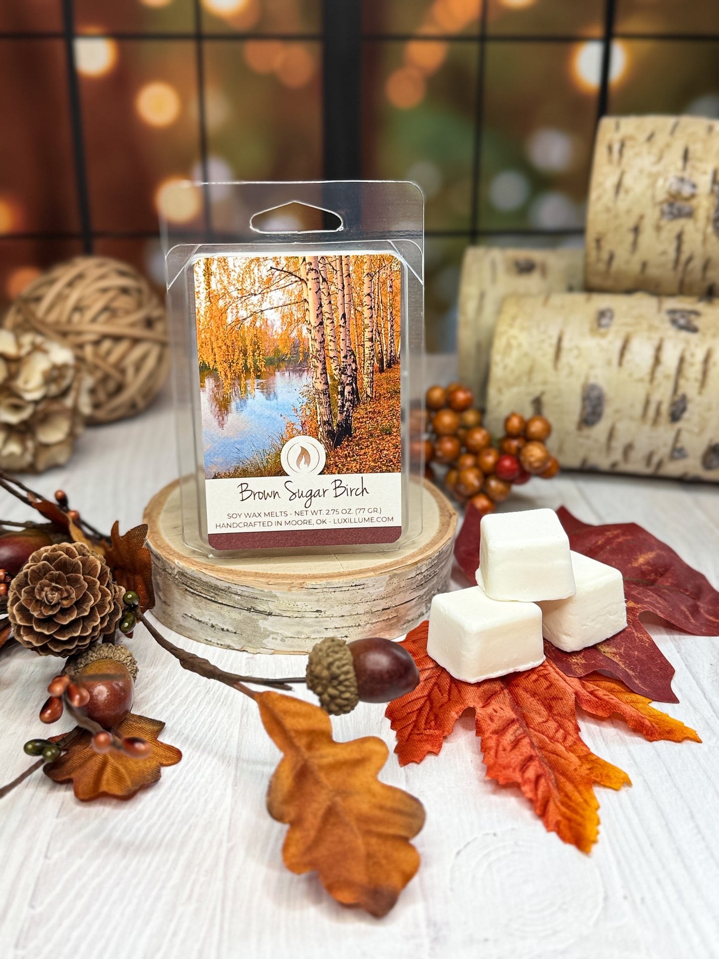Brown Sugar Birch