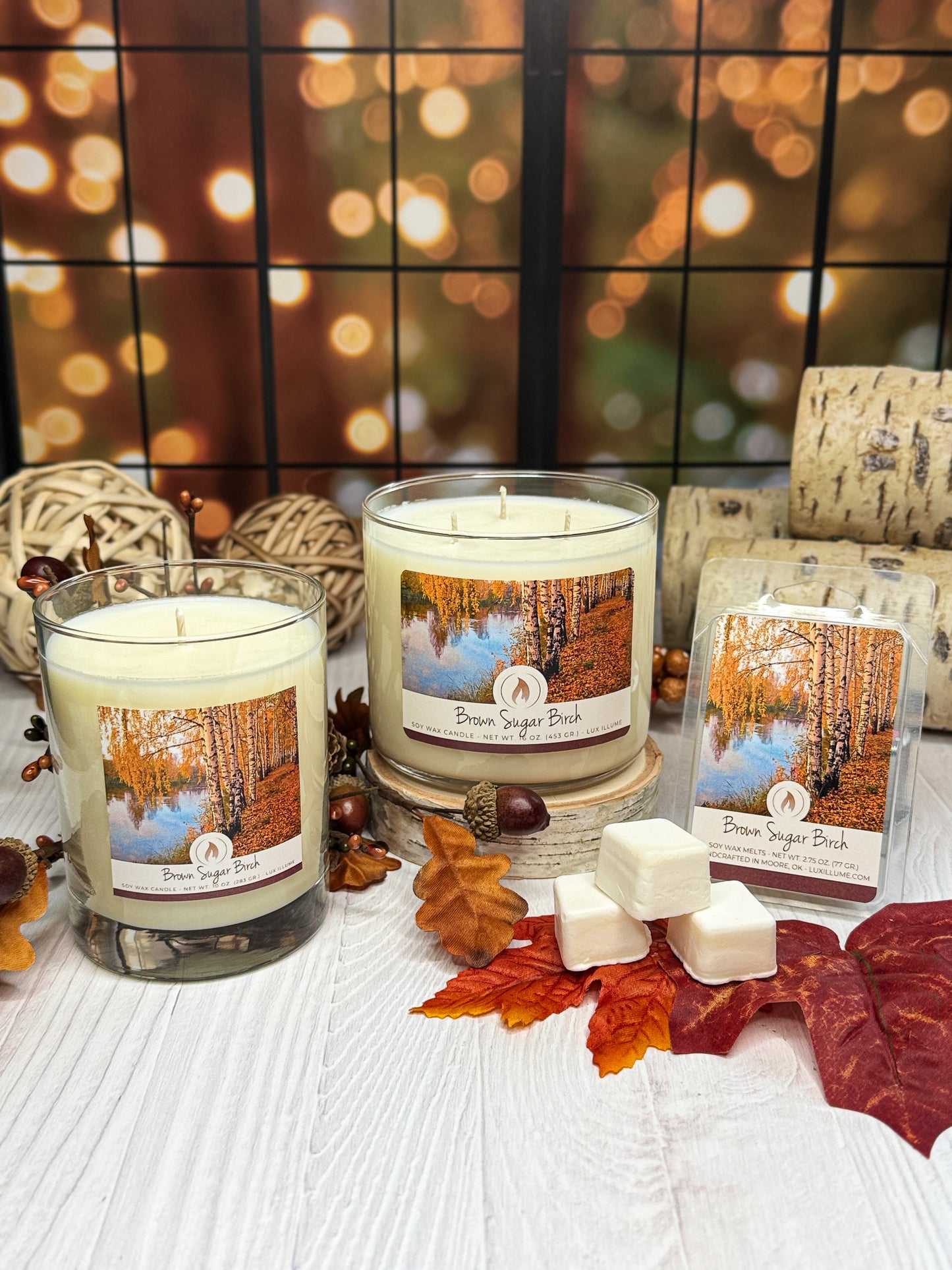 Brown Sugar Birch