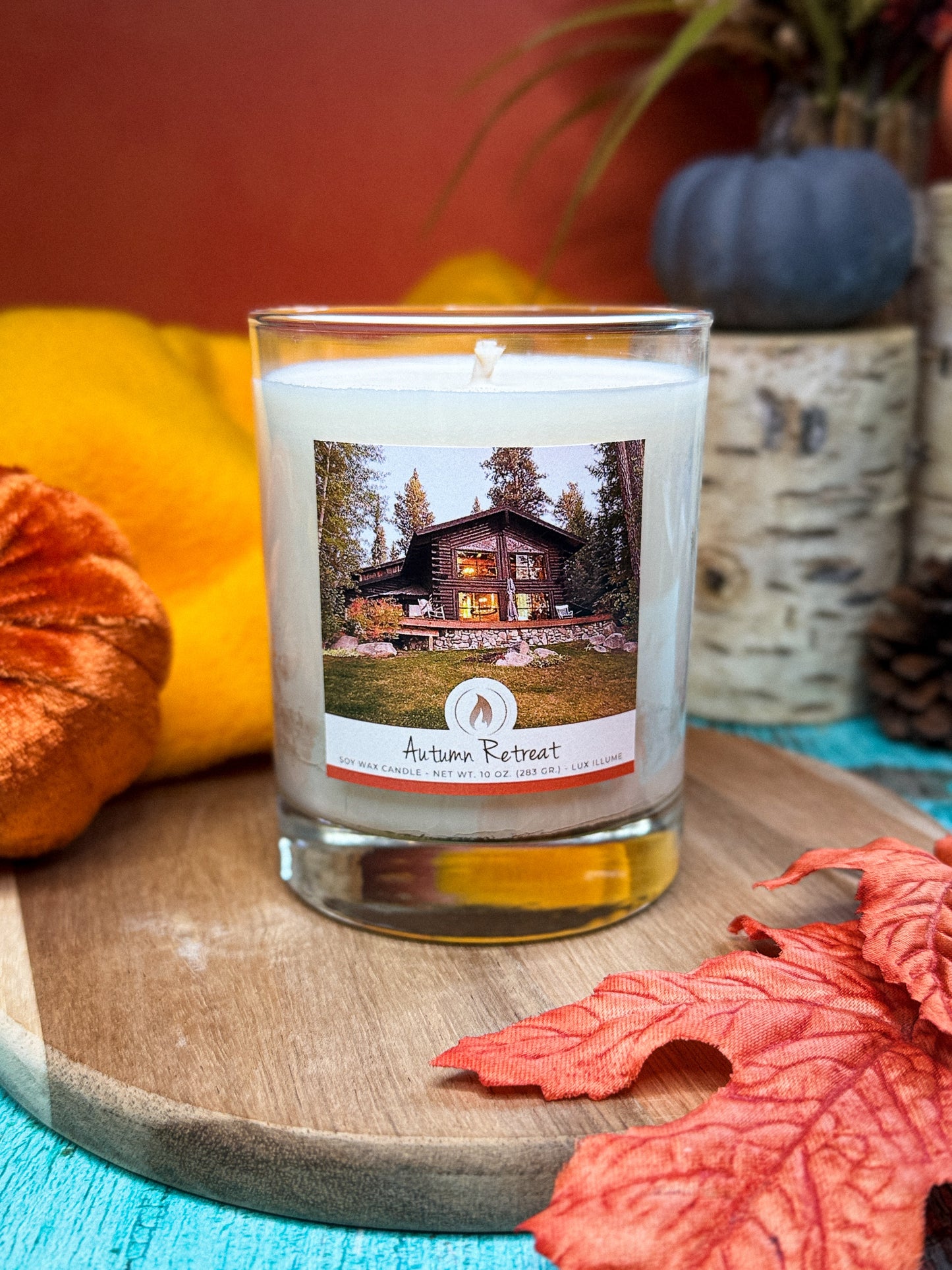 Autumn Retreat