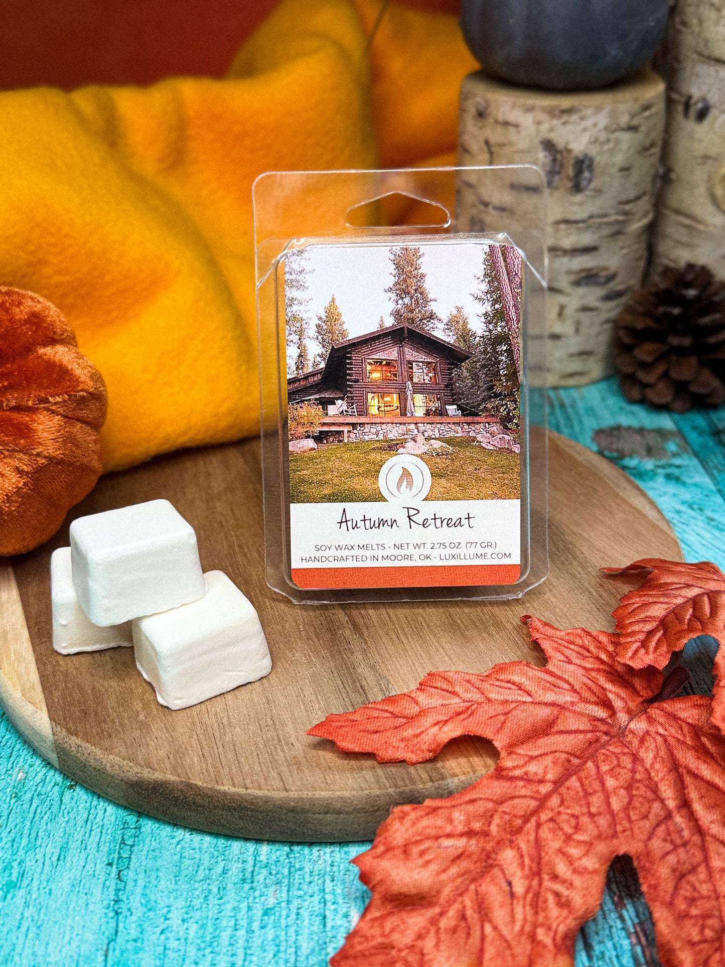 Autumn Retreat