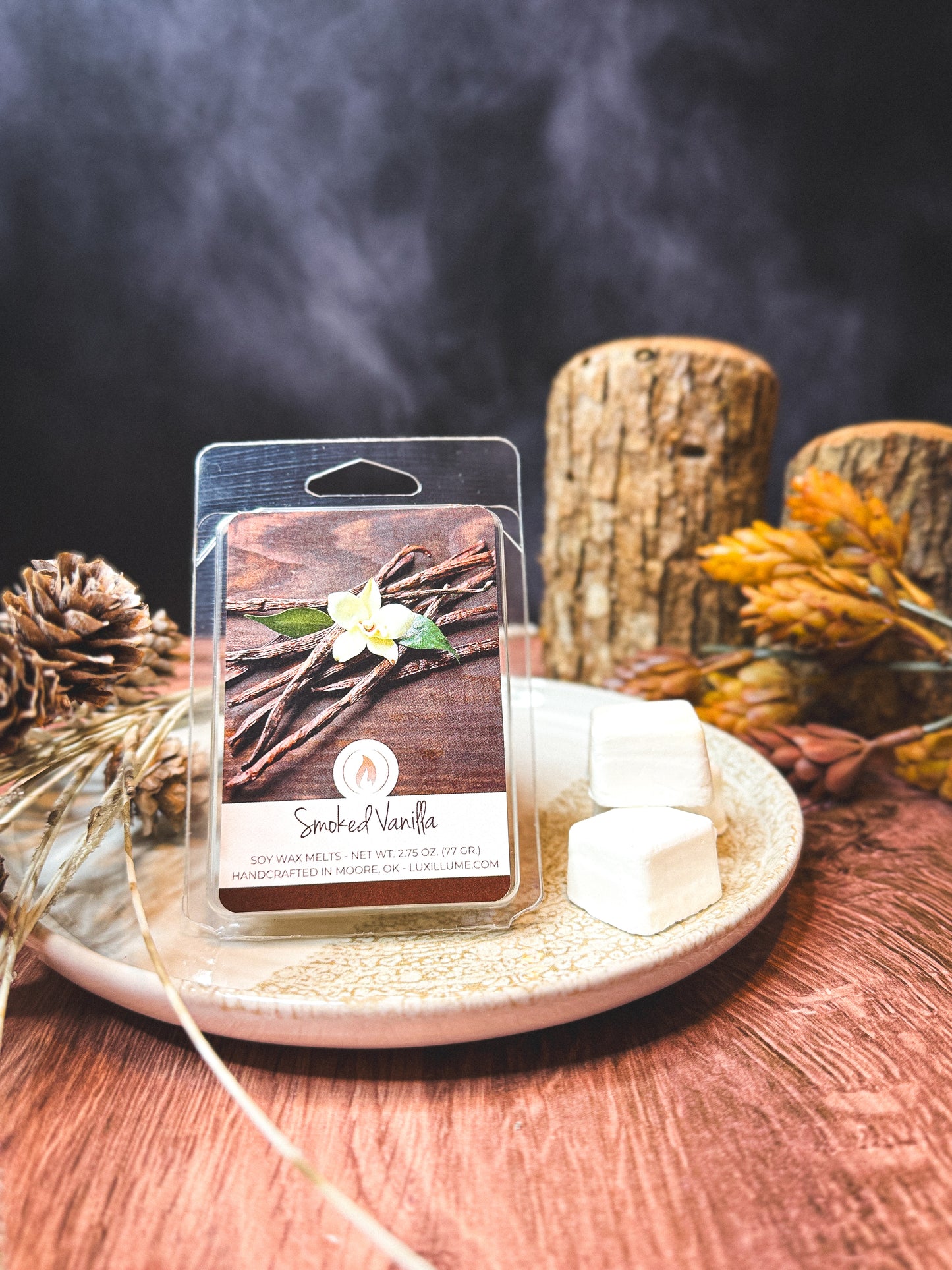 Smoked Vanilla