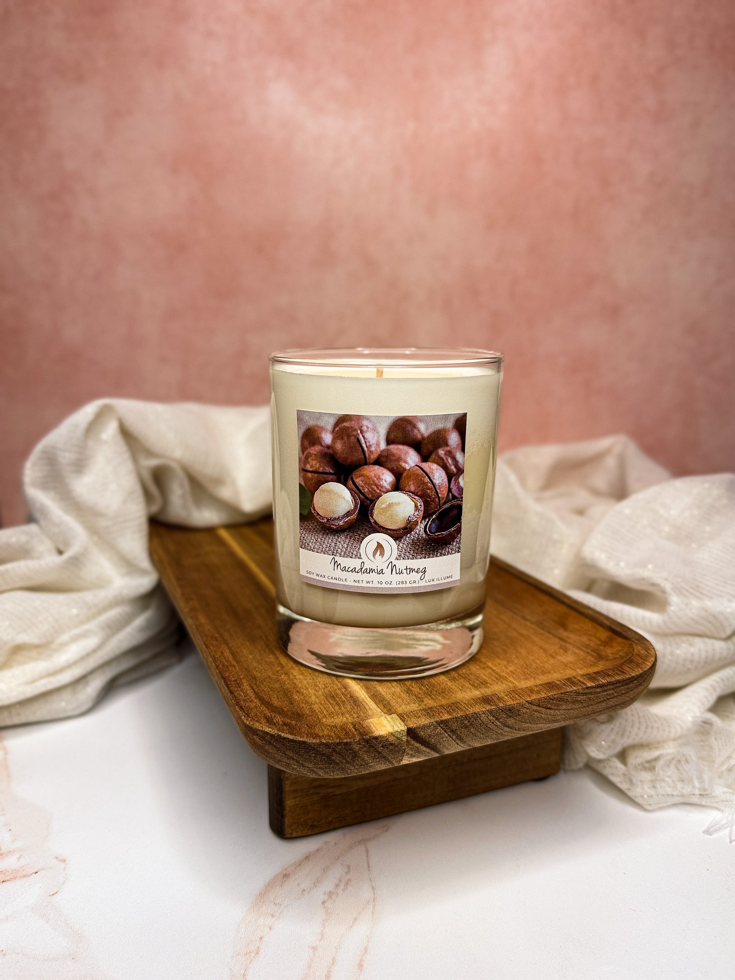 Macadamia Nutmeg