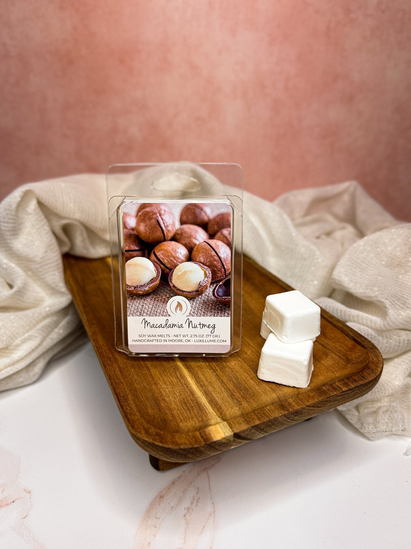 Macadamia Nutmeg