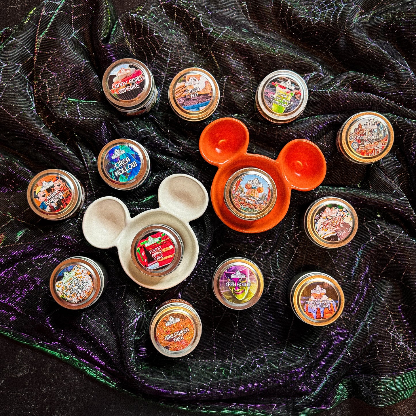 Countdown to Halloween Experience