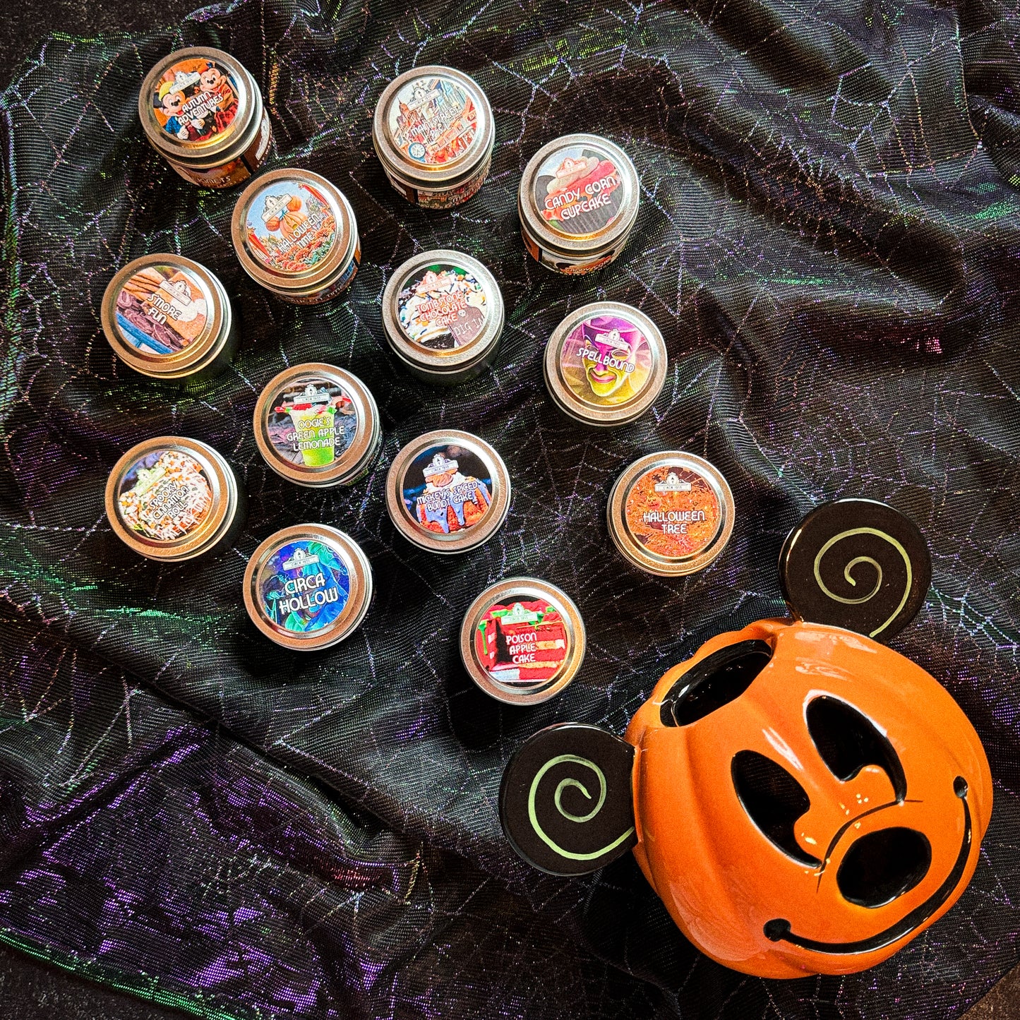 Countdown to Halloween Experience