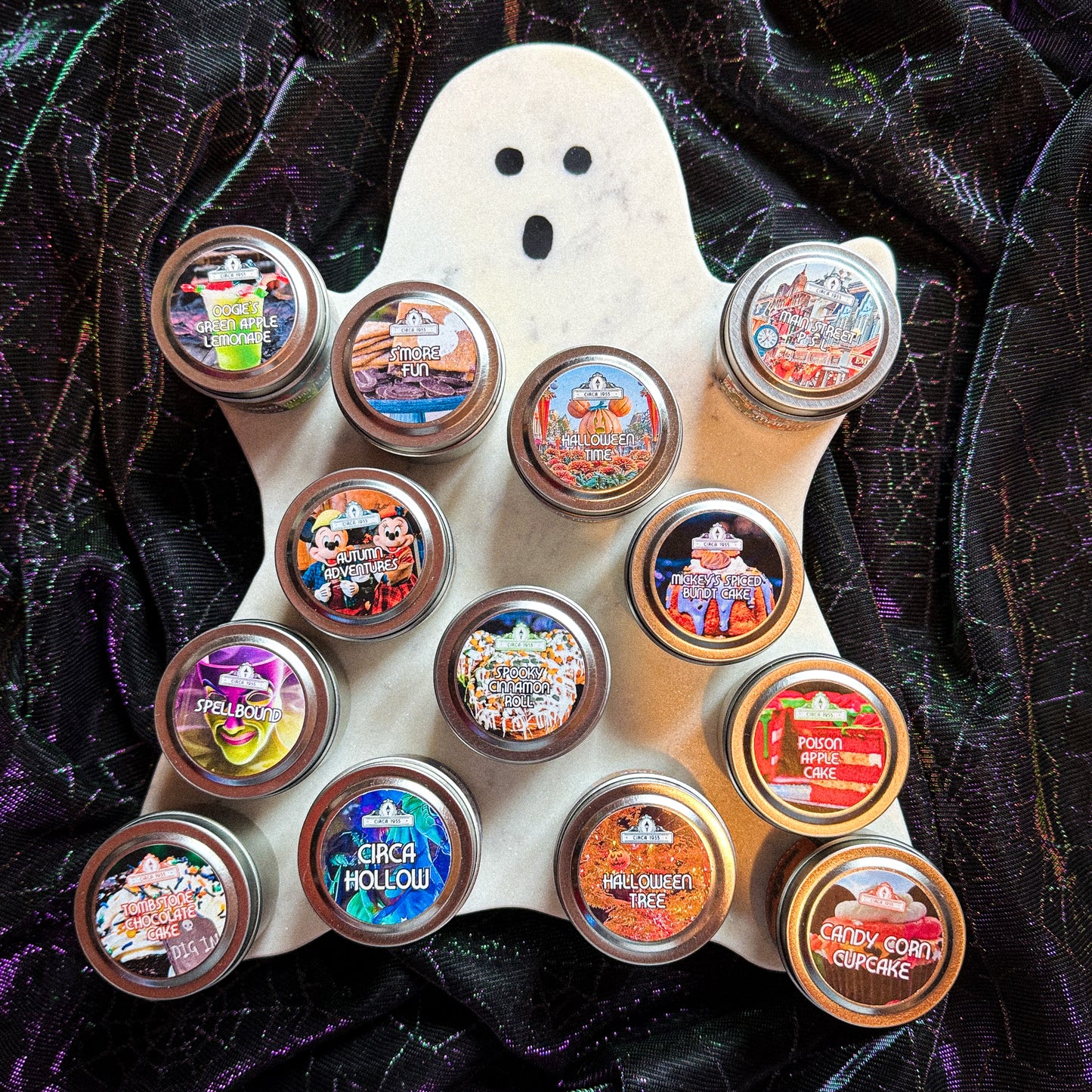 Countdown to Halloween Experience
