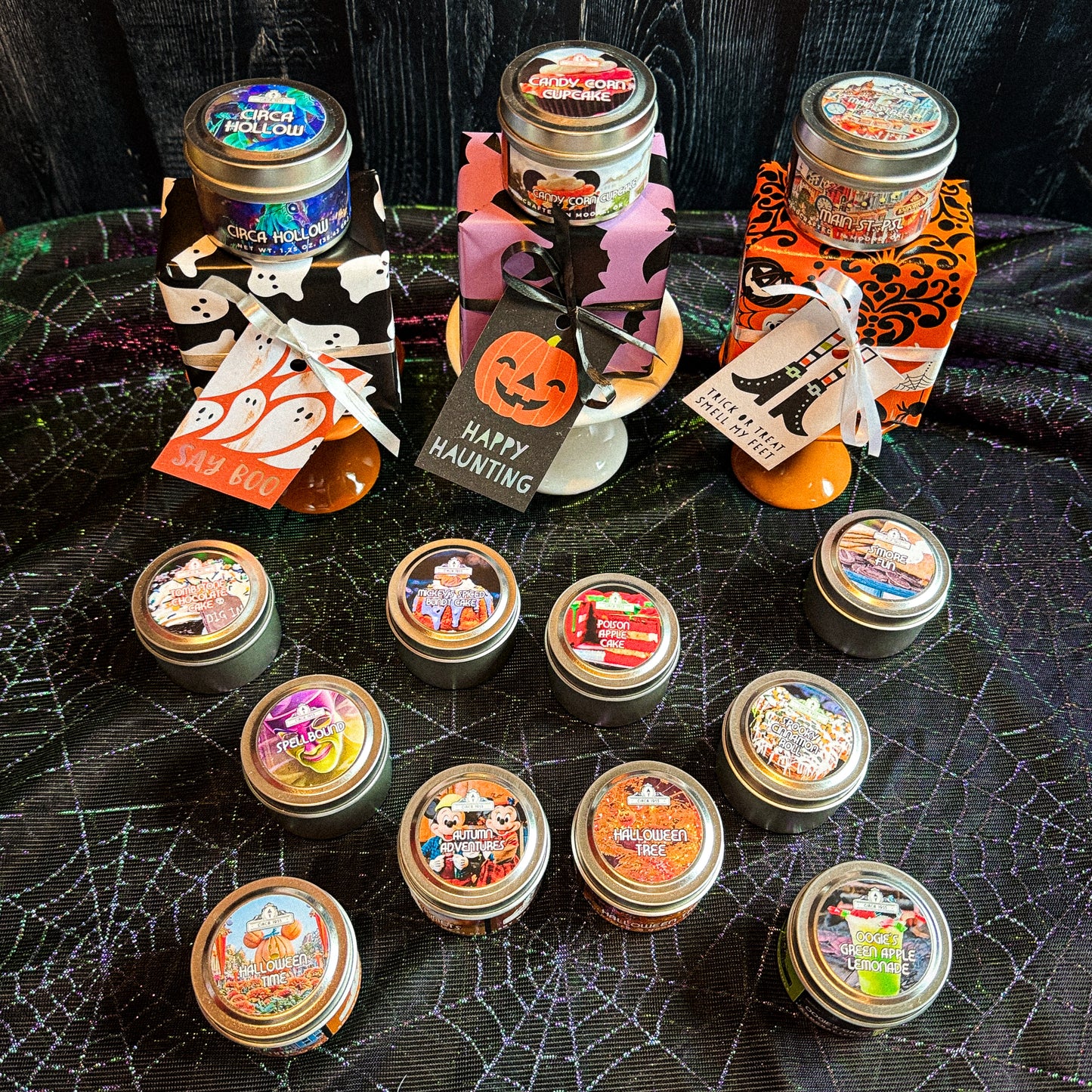 Countdown to Halloween Experience