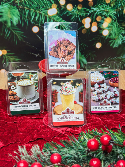 Holly Jolly Sweet Treat Bundle