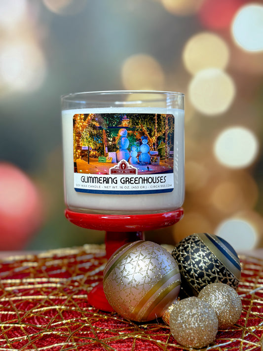 Glimmering Greenhouses