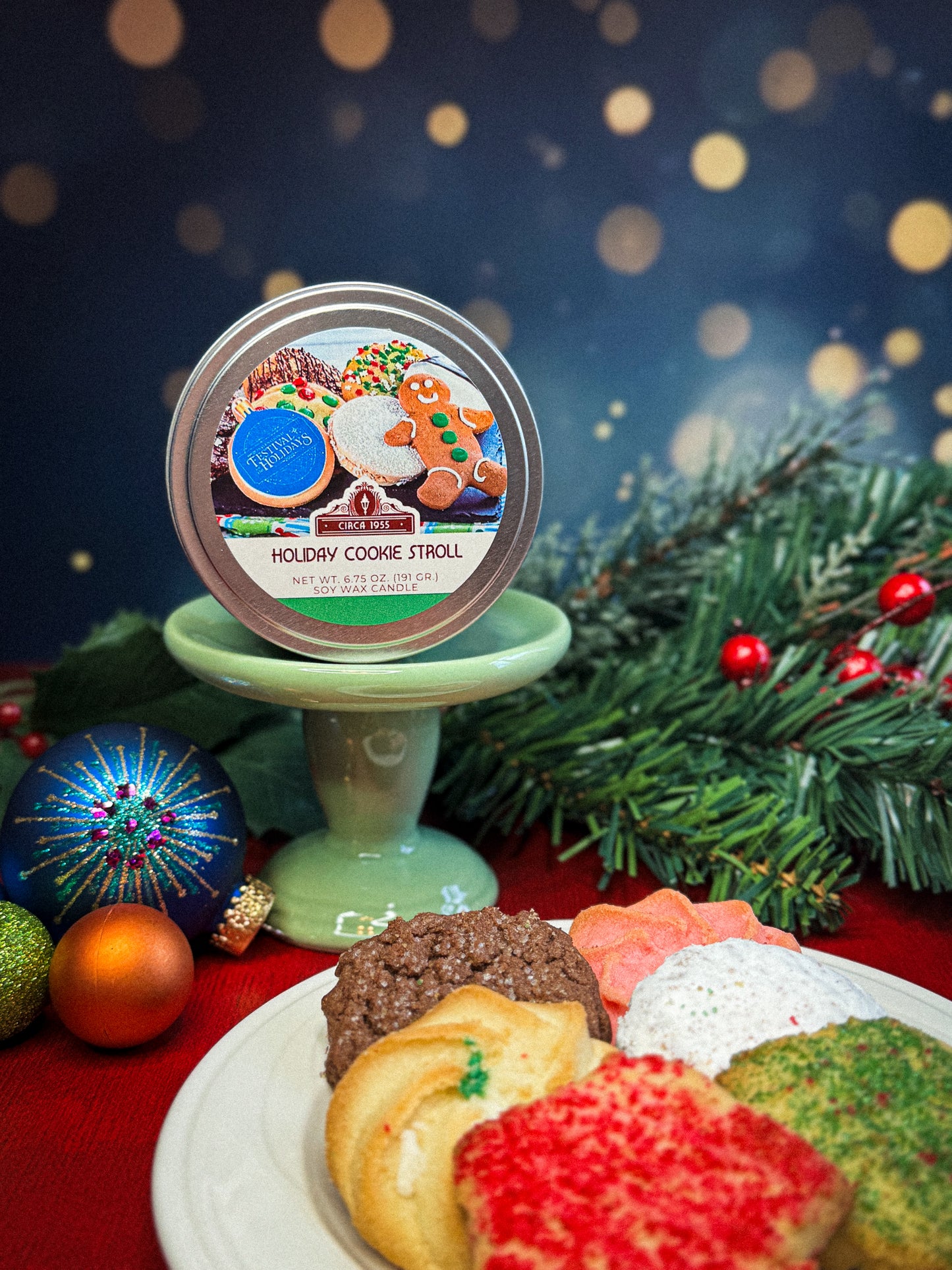 Holiday Cookie Stroll