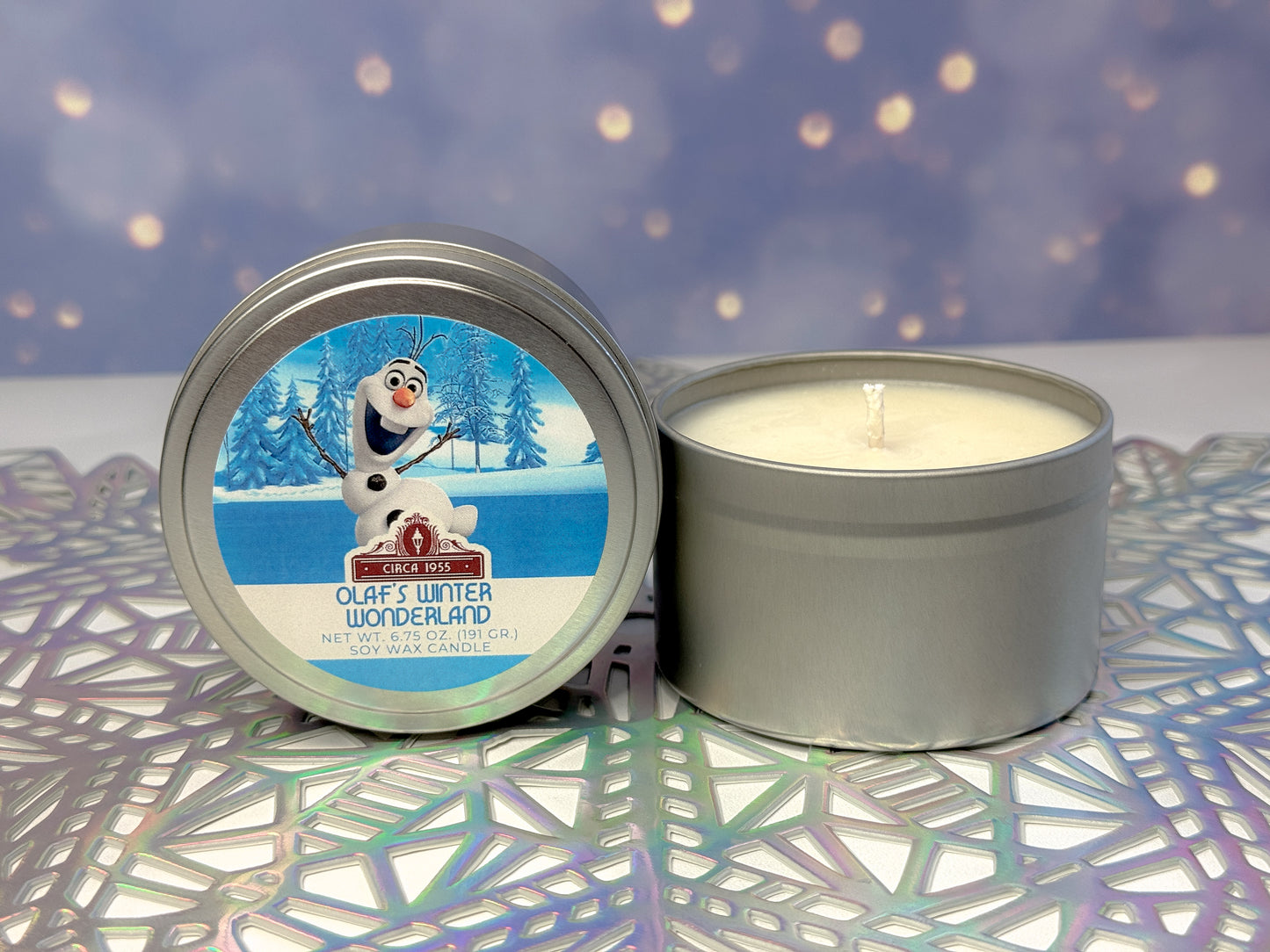 Olaf's Winter Wonderland