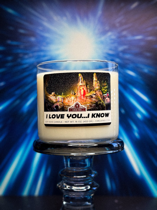 I Love You... I Know