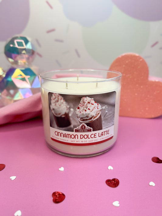 Cinnamon Dolce Latte