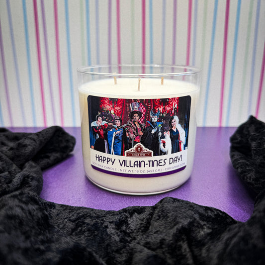 Happy Villain-tines Day