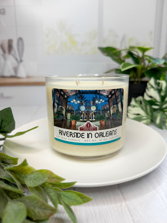 Riverside in Orleans