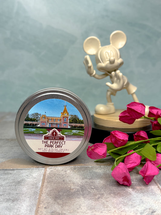 The Perfect Park Day